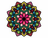 Mandala celta