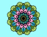 Mandala de primavera