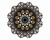 Mandala de primavera