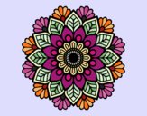 Mandala de primavera