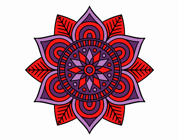 Melanie And Chiki's Mandala By Rockorama1970 On DeviantArt