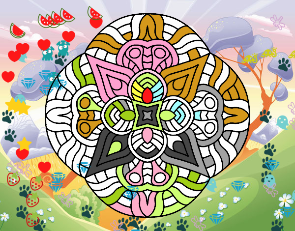 Mandala Maya