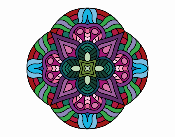 Mandala Maya