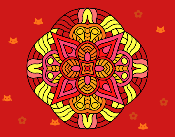 Mandala Maya