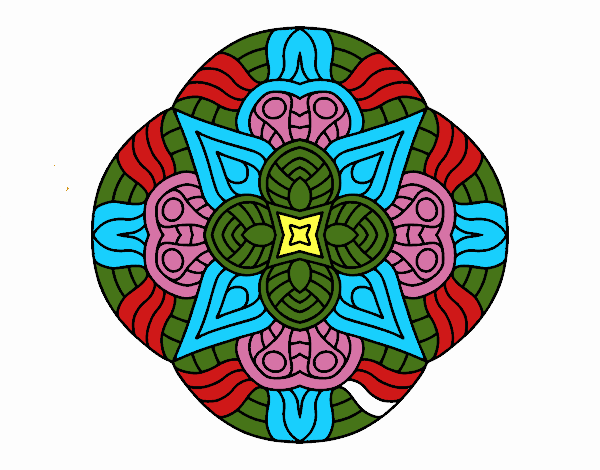 Mandala Maya