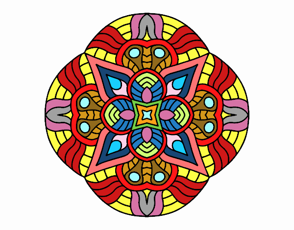 Mandala Maya