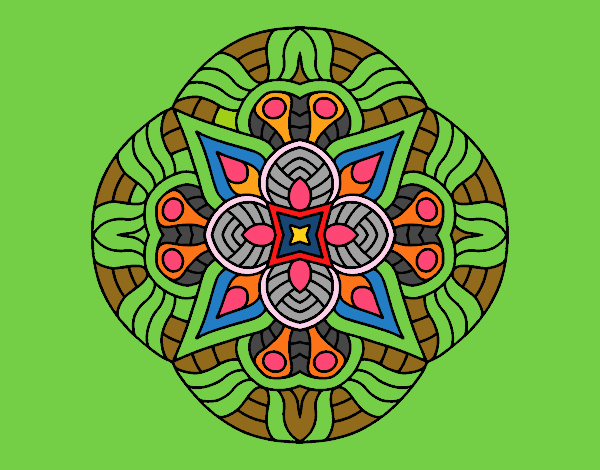 Mandala Maya