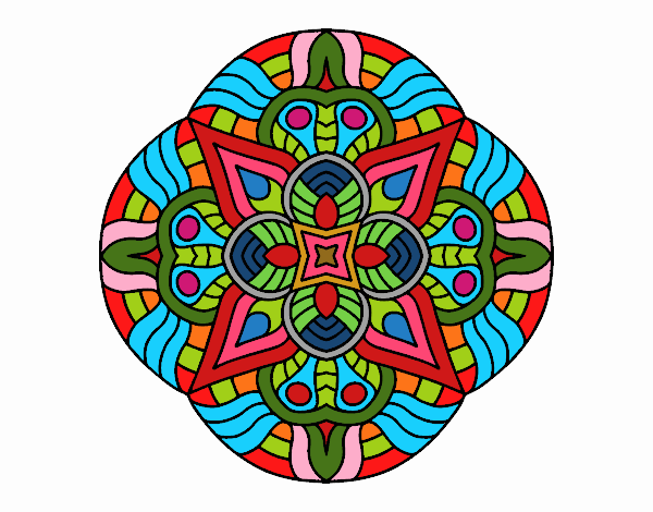 Mandala Maya