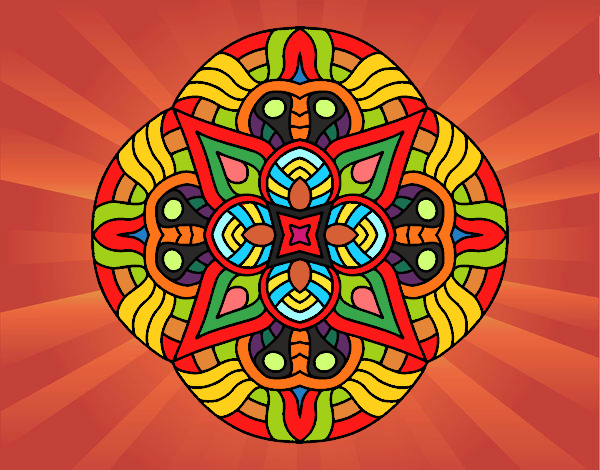 Mandala Maya