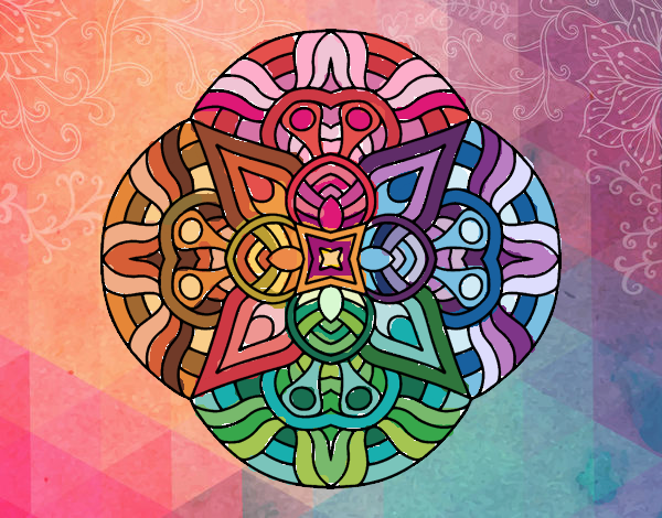 Mandala Maya