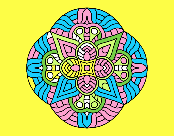 Mandala Maya