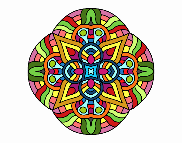 Mandala Maya