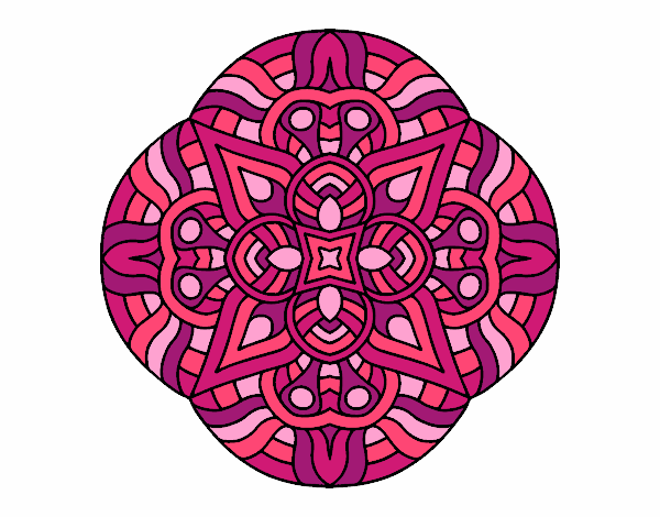 Mandala Maya