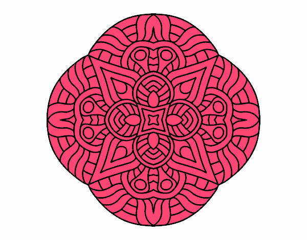 Mandala Maya