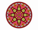 Mandala planetaria