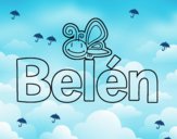 Nombre Belen