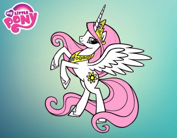 Princesa Celestia