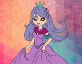 Princesa reina