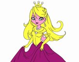 Princesa reina