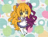 SeeU Chibi Vocaloid