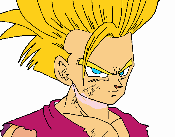 SON GOHAN