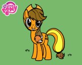 Applejack de My Little Pony