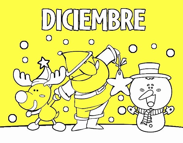 Diciembre