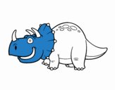 Dino Triceratops