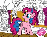 El cumpleaños de Pinkie Pie