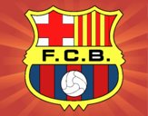 Escudo del F.C. Barcelona