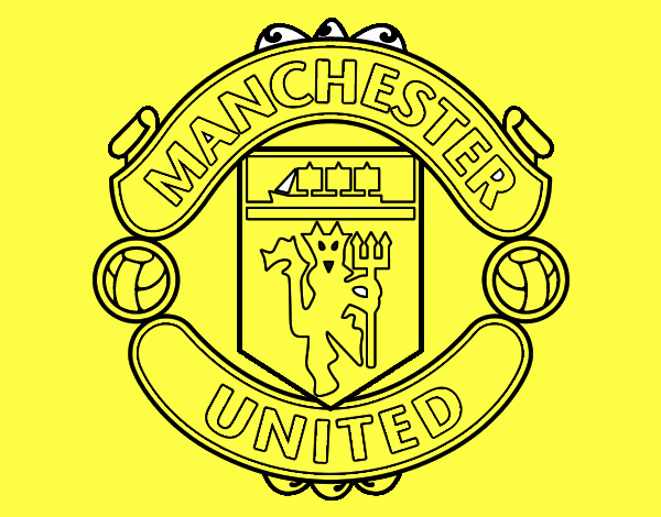 Escudo del Manchester United