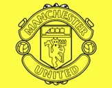 Escudo del Manchester United