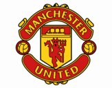 Escudo del Manchester United