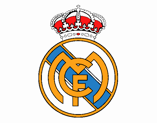 Escudo del Real Madrid C.F.