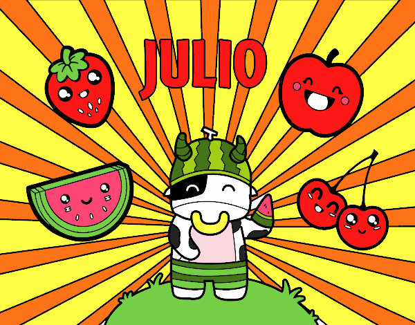 julio