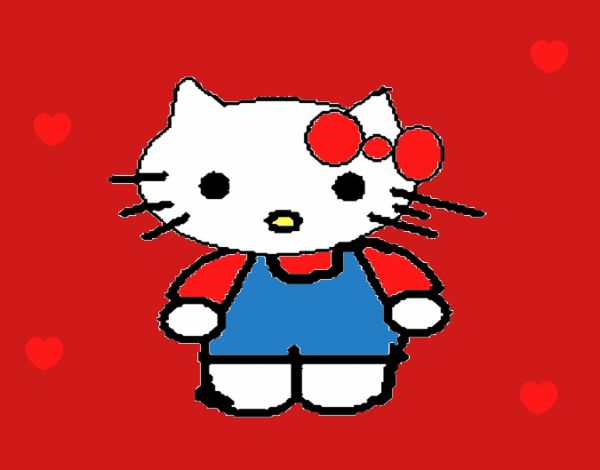 Hello Kitty