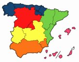 Las Comunidades Autónomas de España