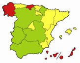 Las Comunidades Autónomas de España