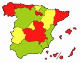 Las Comunidades Autónomas de España