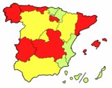 Las Comunidades Autónomas de España