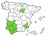 Las provincias de España