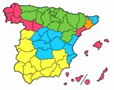 Las provincias de España