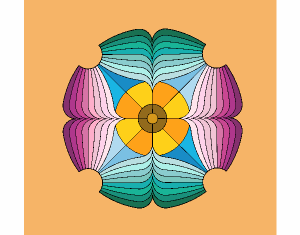 Mandala 16