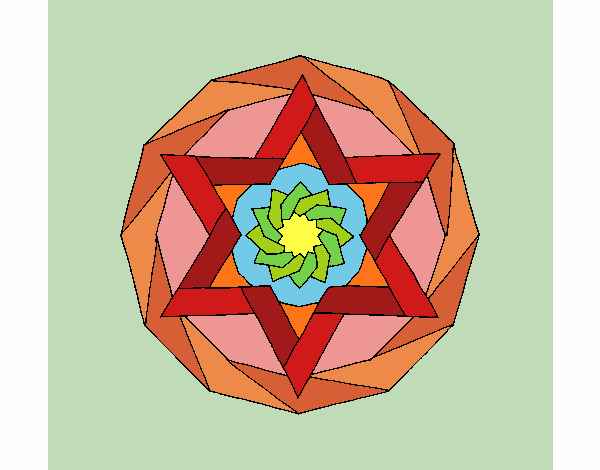 Mandala 18