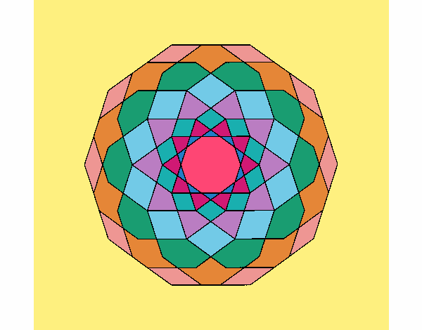 Mandala 19