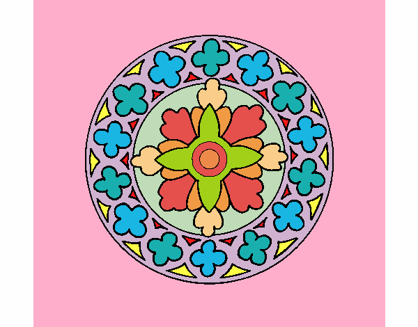 Mandala 21