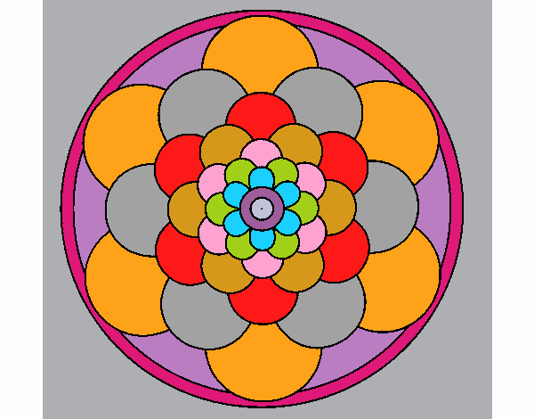 Mandala 22