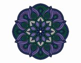 Mandala alhambra