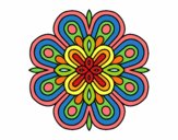 Mandala arte visual