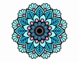 Mandala de primavera